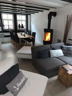 Ferienhaus WeserAusZeit